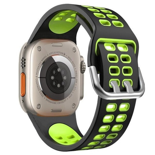 Dicti Silicone Sports Loop Band - Astra Straps