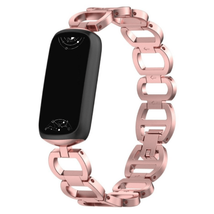 Digna Luxury Stainless Steel Fitbit Luxe Band - Astra Straps