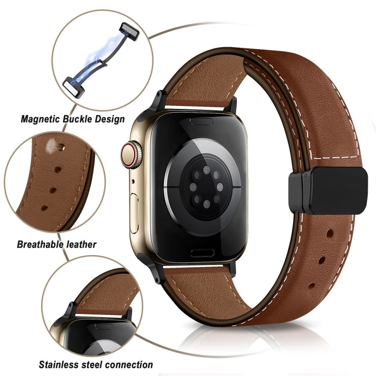 50％ Off  Stainless Steel Strap For Apple Watch Band 49mm 42mm 44mm Me –  www.