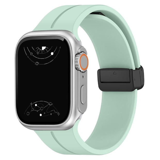 Dubia Magnetic Sports Band With Case And Glass - Astra Straps