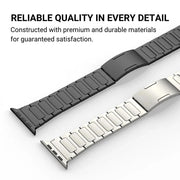 Durus Upgraded Titanium Steel Band - Astra Straps