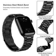 Ecce Solid Stainless Steel Band - Astra Straps