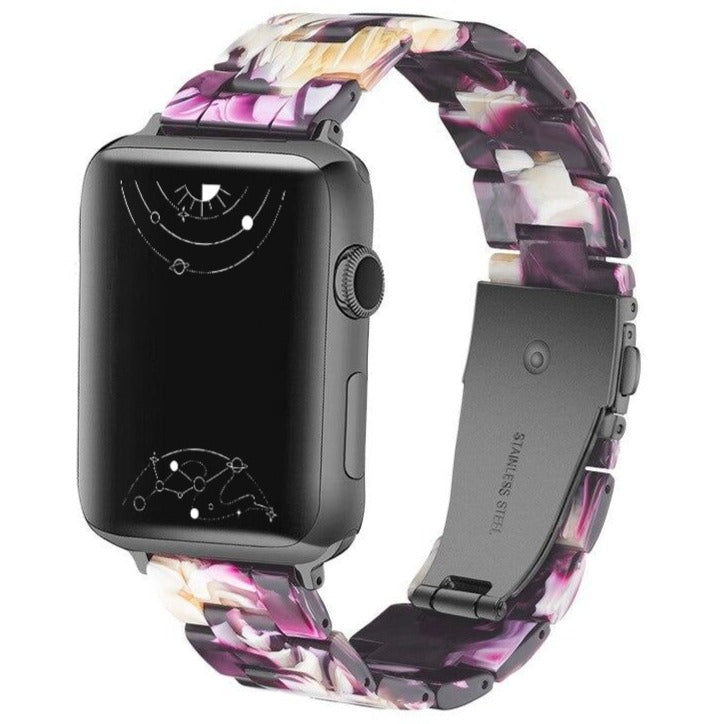 Resin Apple Watch Band – Anhem