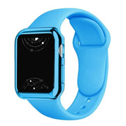 Electus Silicone Band With Case For Series 7 and 8 - Astra Straps