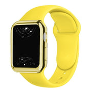 Electus Silicone Band With Case For Series 7 and 8 - Astra Straps
