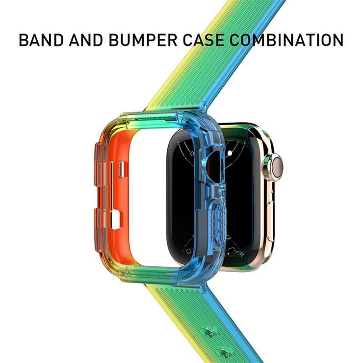 Elexi Colored Sports Band - Astra Straps