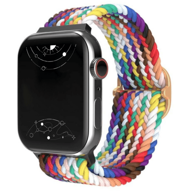 Ergo Nylon Braided Loop Band - Astra Straps