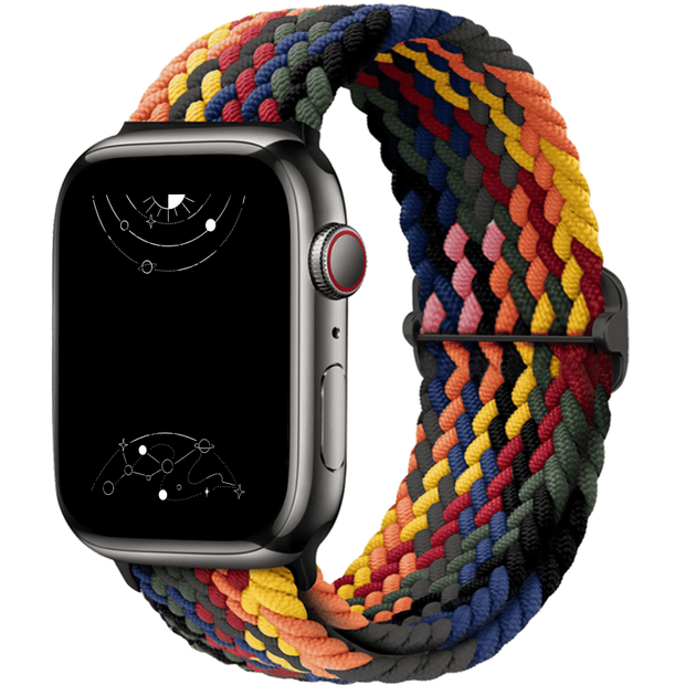 Fari Braided Loop Band - Astra Straps