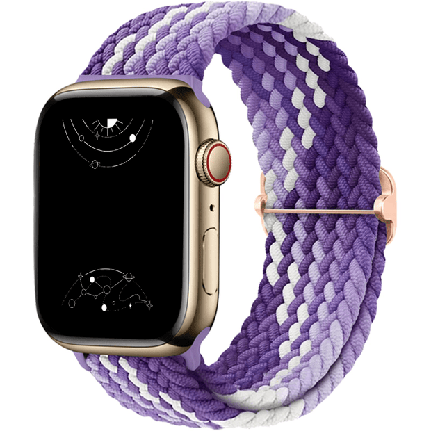 Fari Braided Loop Band - Astra Straps