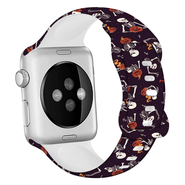 Faveo Halloween Silicone Band - Astra Straps