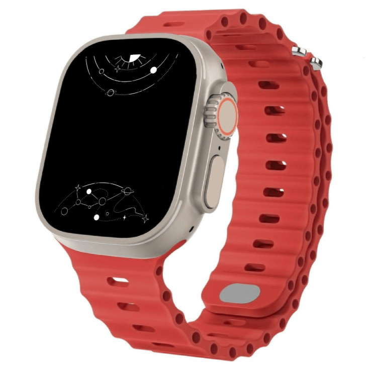 Schmidt 2025 straps iwatch