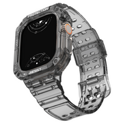 Freni Silicone Sports Band with Bumper Case For Series 8 Ultra - Astra Straps