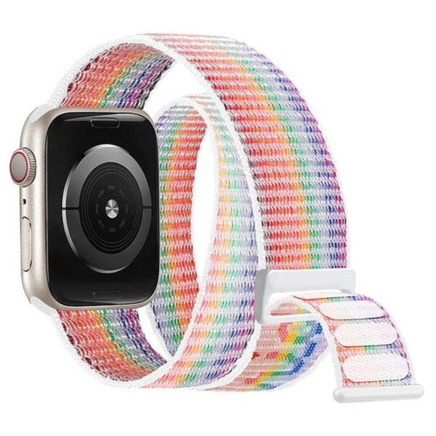 Frux Double Tour Nylon Loop Band - Astra Straps