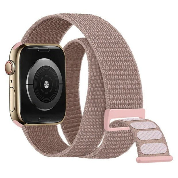 Frux Double Tour Nylon Loop Band - Astra Straps