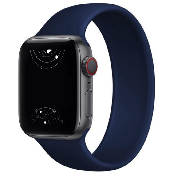 Infra Seamless Sport Band For Apple Watch, Easy On/Off Strap For All ...