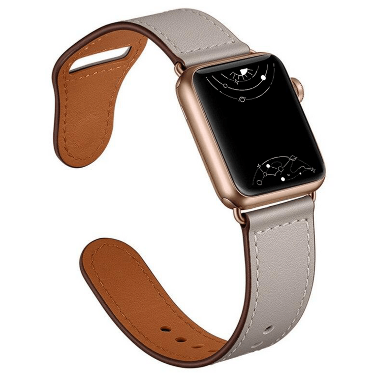 – Series Genuine For London Apple Replacement Premium 2/SE/SE2, Leather Strap Band Straps 1-9/Ultra/Ultra Astra