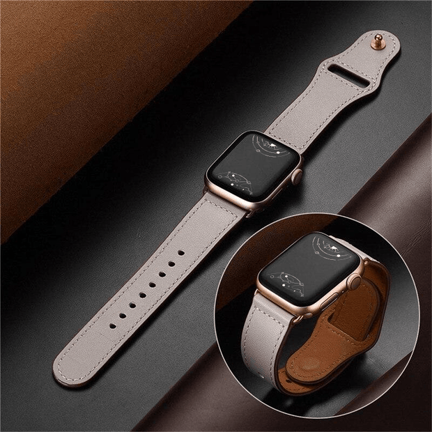 London Leather Band - Astra Straps