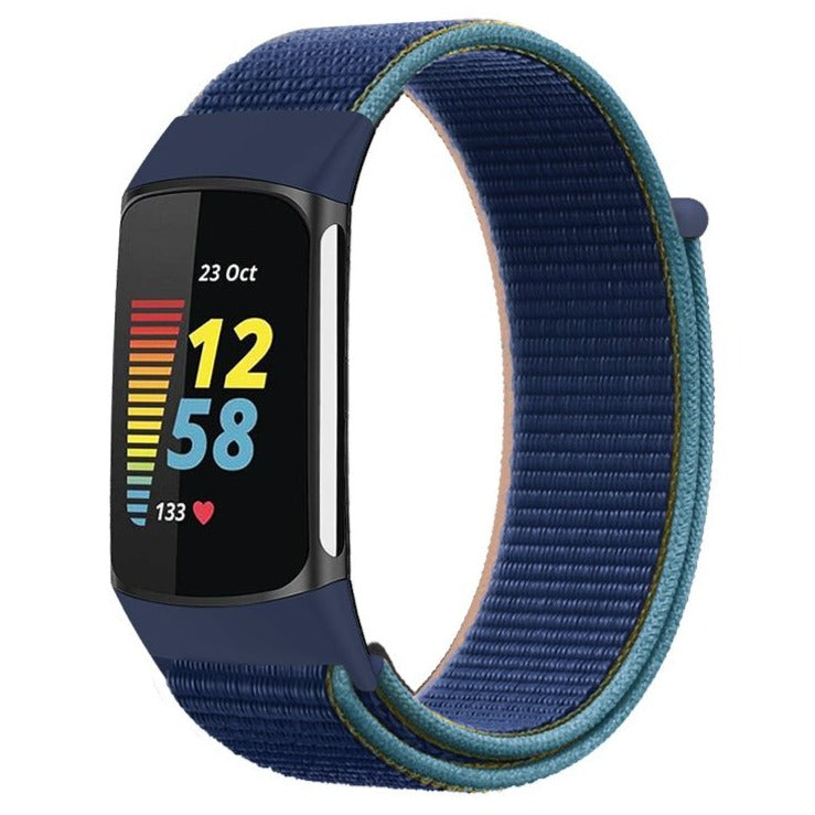 Ludus Nylon Fitbit Charge 5 Band - Astra Straps