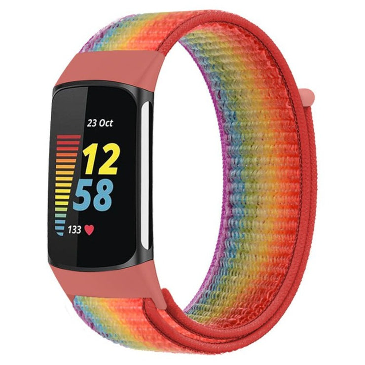 Ludus Nylon Fitbit Charge 5 Band - Astra Straps