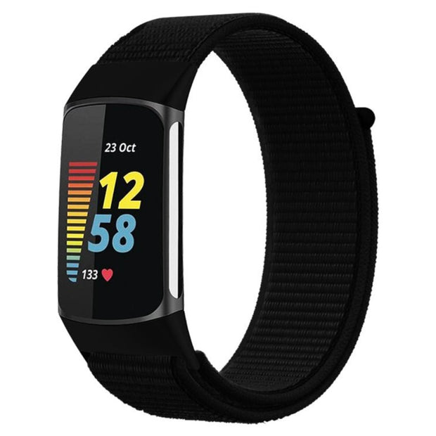 Ludus Nylon Fitbit Charge 5 Band - Astra Straps