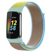 Ludus Nylon Fitbit Charge 5 Band - Astra Straps