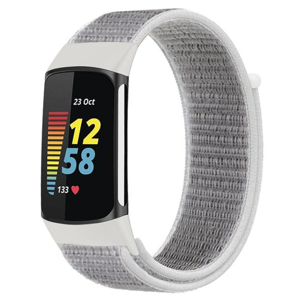 Ludus Nylon Fitbit Charge 5 Band - Astra Straps