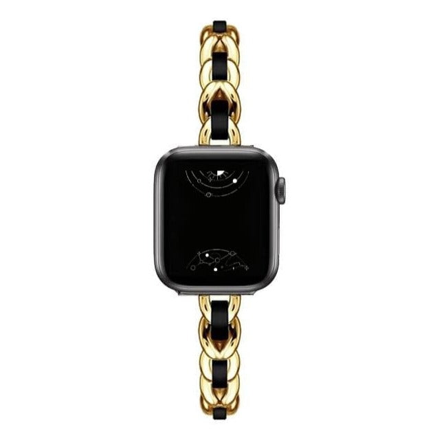 Luna Designer Stainless Steel Band - Astra Straps