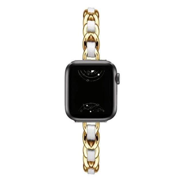 Luna Designer Stainless Steel Band - Astra Straps