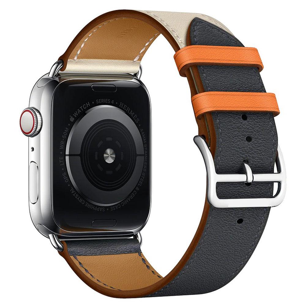 Apple Watch Genuine Leather Double Tour Strap