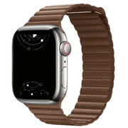 Marley Magnetic Leather Band - Astra Straps