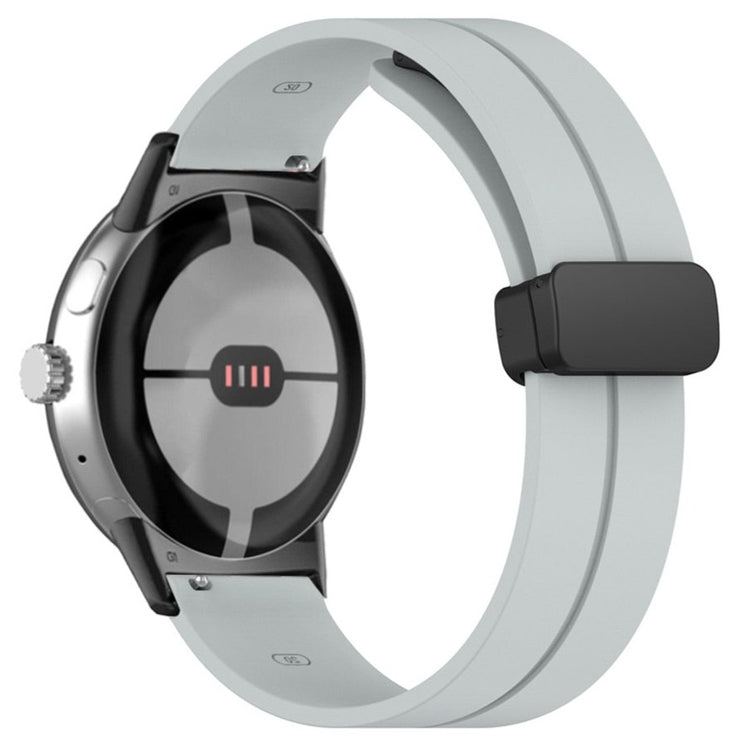 Nemoris Silicone Magnetic Sports Band For Google Pixel Watch - Astra Straps