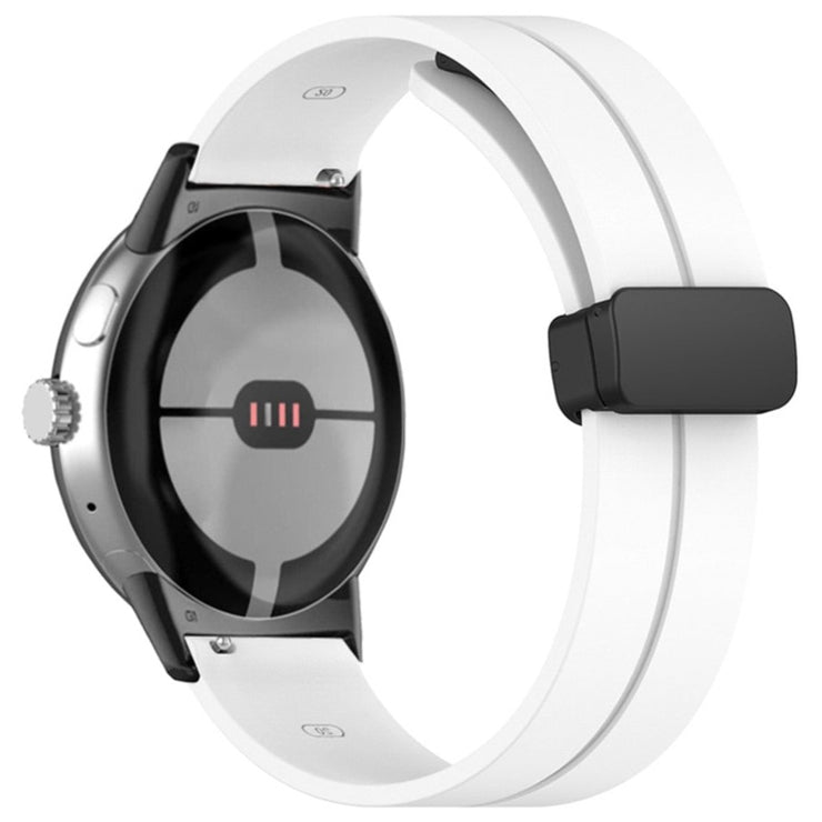 Nemoris Silicone Magnetic Sports Band For Google Pixel Watch - Astra Straps