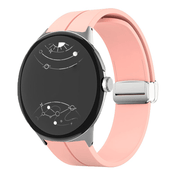Nemoris Silicone Magnetic Sports Band For Google Pixel Watch - Astra Straps