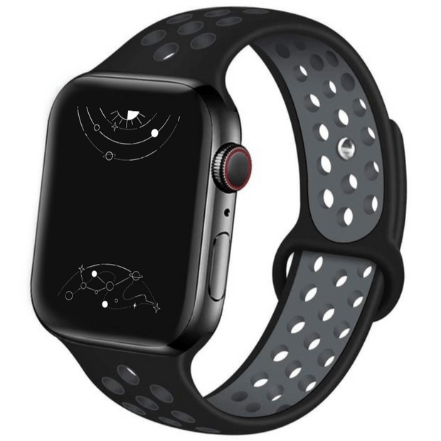 Neptuse Silicone Band - Astra Straps