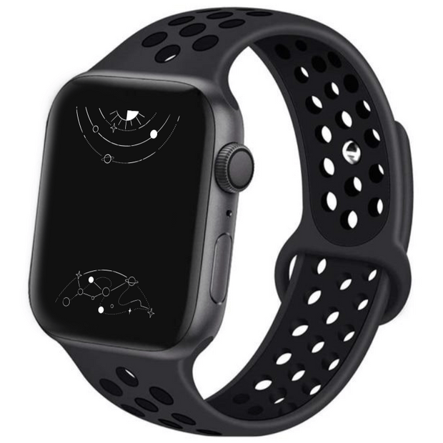 Neptuse Silicone Band - Astra Straps