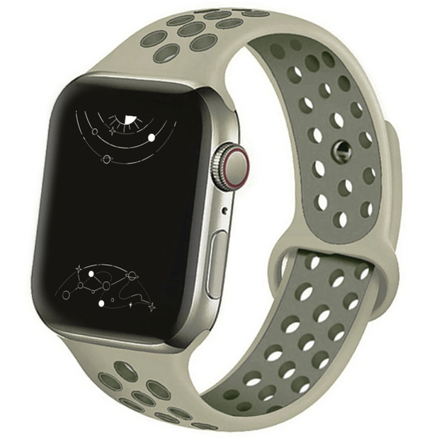 Neptuse Silicone Band - Astra Straps