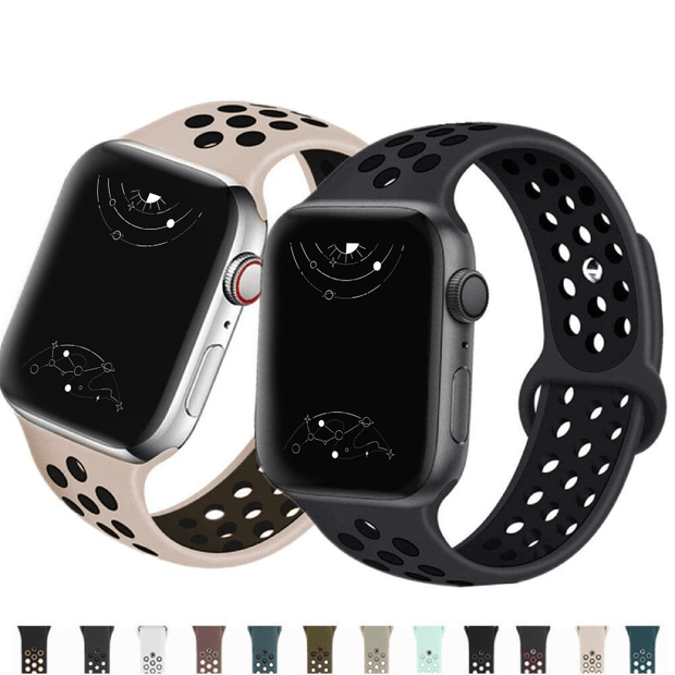 Neptuse Silicone Band - Astra Straps