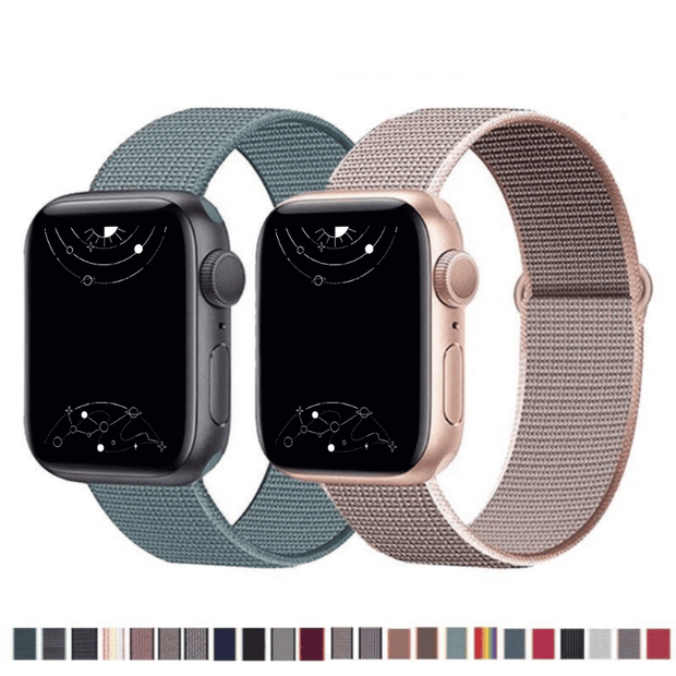 Nix Nylon Band - Astra Straps