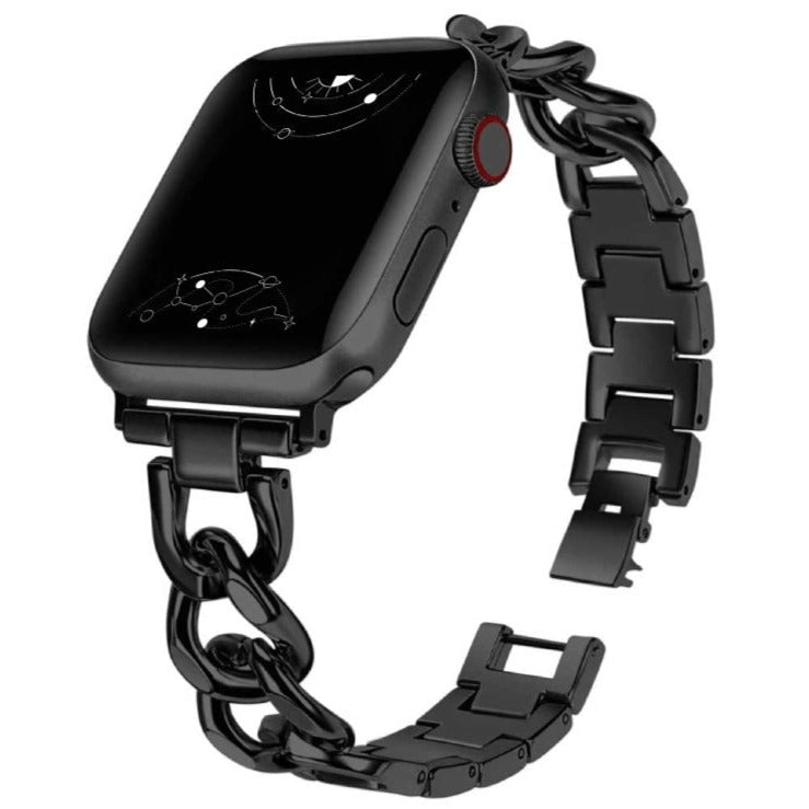 Dior Denim Apple Watch Band — Frostytch