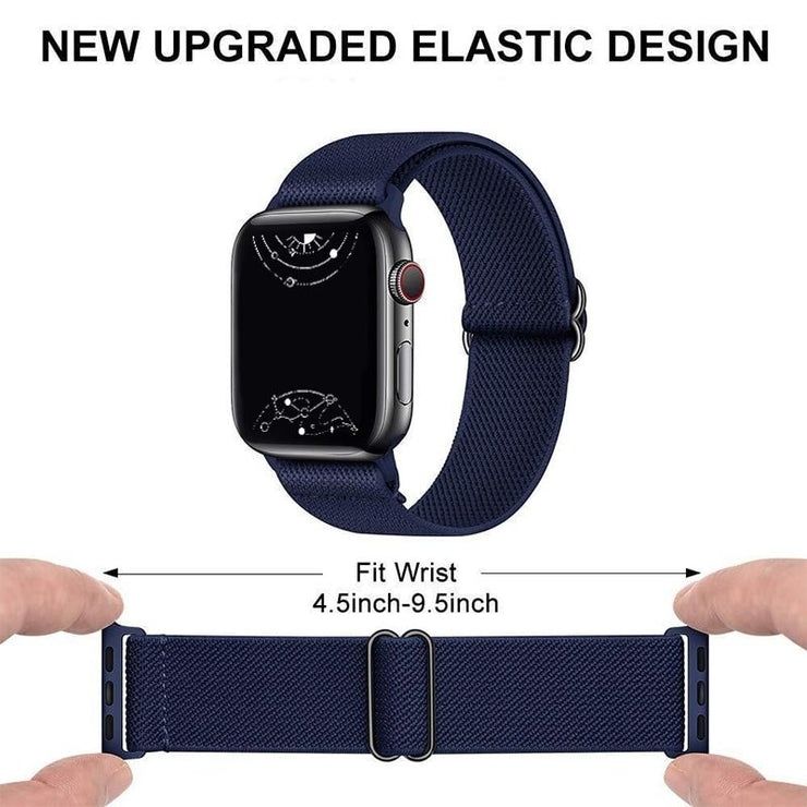Origin Nylon Elastic Band - Astra Straps