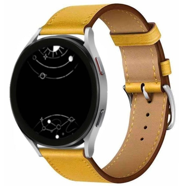 Orsus Leather Galaxy Band - Astra Straps