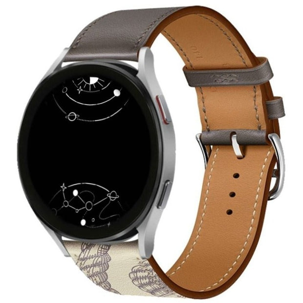 Orsus Leather Galaxy Band - Astra Straps