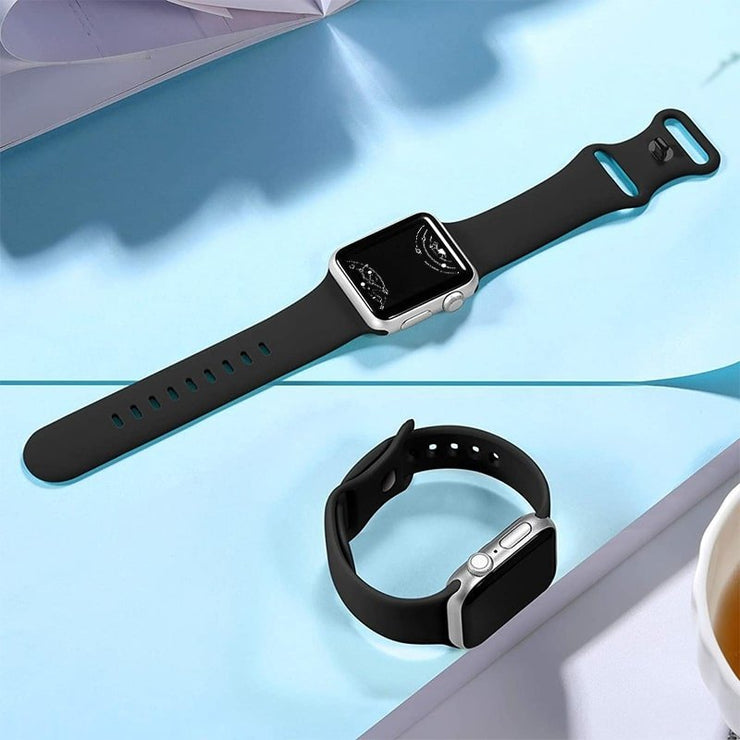 Oscen Silicone Sports Band - Astra Straps
