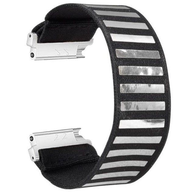 Ostium Bohemia Elastic Nylon Fitbit Versa Band - Astra Straps