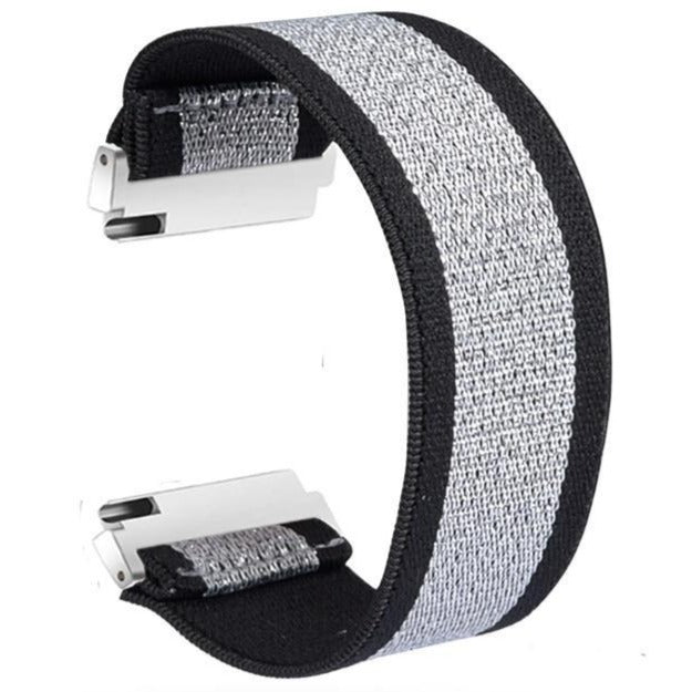 Ostium Bohemia Elastic Nylon Fitbit Versa Band - Astra Straps