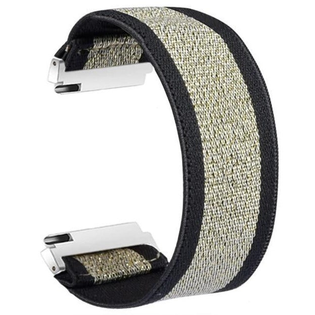 Ostium Bohemia Elastic Nylon Fitbit Versa Band - Astra Straps