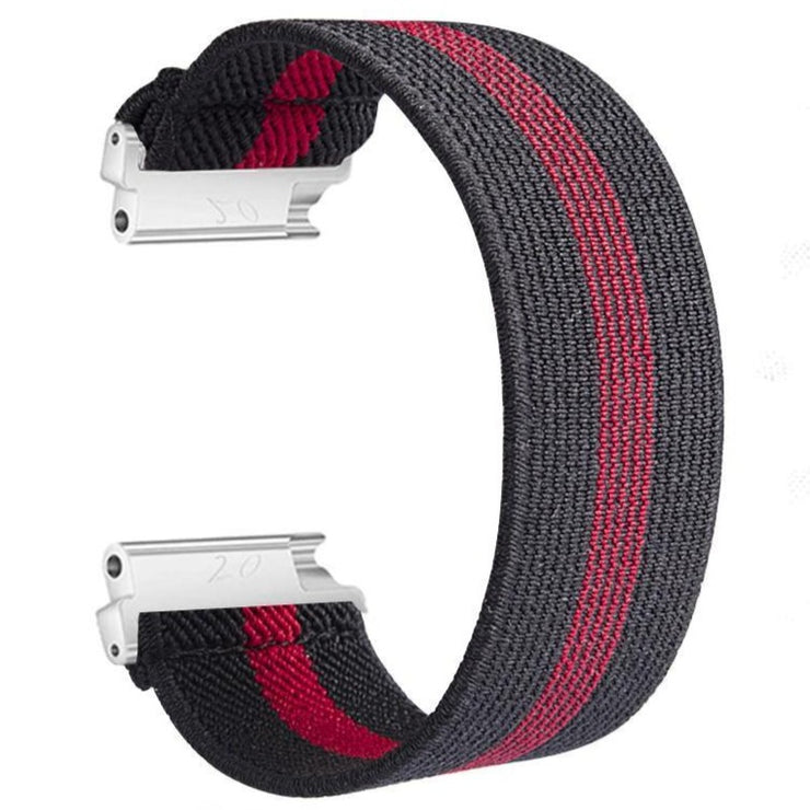 Ostium Bohemia Elastic Nylon Fitbit Versa Band - Astra Straps