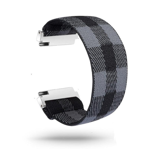 Ostium Bohemia Elastic Nylon Fitbit Versa Band - Astra Straps