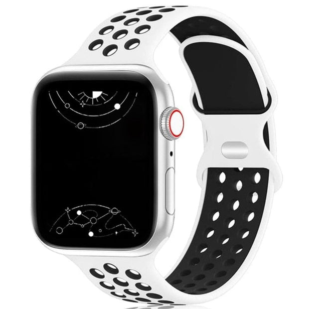 Apple Watch Replacement Bands Leather, Steel, Silicone, Nylon Replacement Straps Free