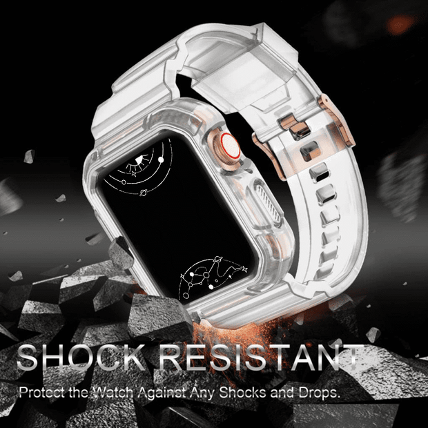 At&t rugged bumper 2025 case for apple watch